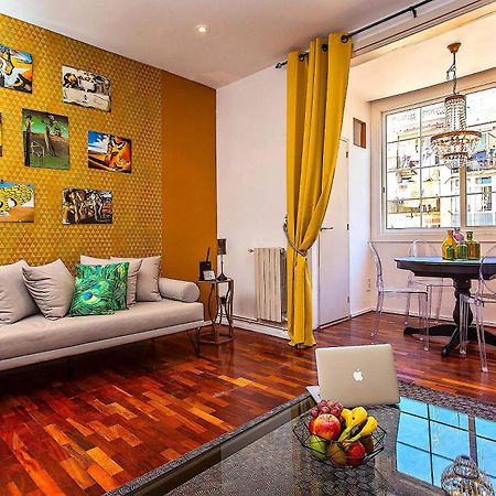 Sweett - Dali Apartment Gracia Barcelona Exterior foto